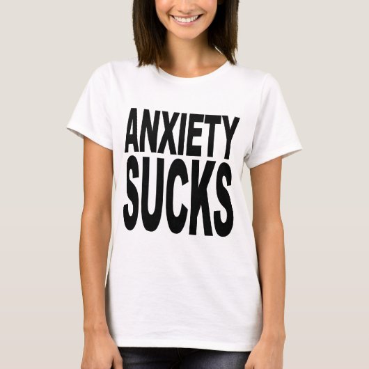 心配の最低 Tシャツ (正面)