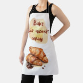 心配を焼遠くにく エプロン (インサイチュ)