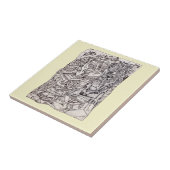 心配事の機関 タイル (側面)