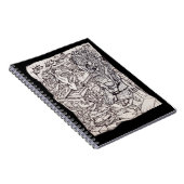 心配事の機関 ノートブック (右側)