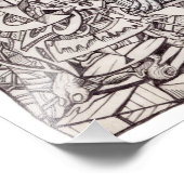 心配事の機関 フォトプリント            (角)