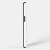心配事を忘れて iPhoneケース (右側面)