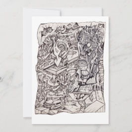 心配事カードのオルガン