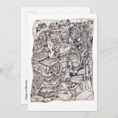 心配事カードのオルガン (正面/裏面)