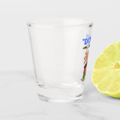 心配得だ ショットグラス (左)