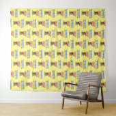 心配得だ タペストリー (インサイチュ(横))