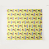 心配得だ タペストリー (正面(横))