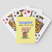 心配得だ トランプ (裏面)