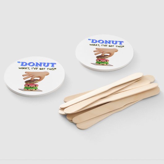 心配得だ ハンドファン (組立なし)