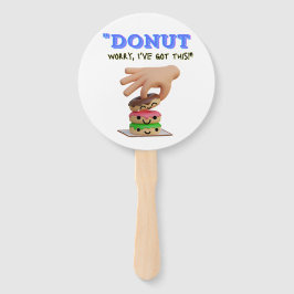 心配得だ ハンドファン