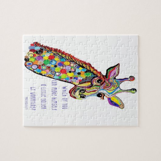 心配無し ジグソーパズル (横)