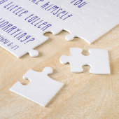 心配無し ジグソーパズル (側面)