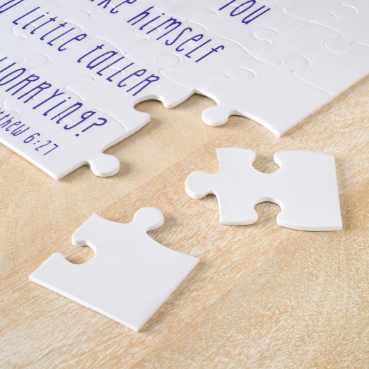 心配無し ジグソーパズル (側面)