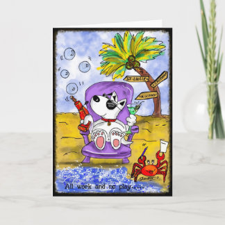 心配無用 カード