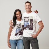 心配1937 WPAを使用 Tシャツ (ユニセックス)