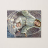 心配 ジグソーパズル (横)