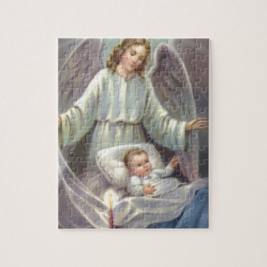 心配 ジグソーパズル (縦)