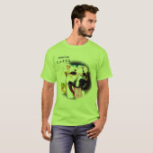 心配- Maxine Tシャツ (正面フル)