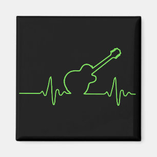 心電図上の マグネット