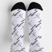 心電図中に見られる生命の音楽 ソックス (上部)