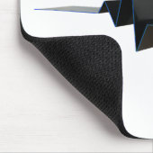 心電図救急医療隊員 マウスパッド (コーナー)