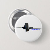 心電図救急医療隊員 缶バッジ (正面&裏面)