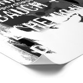 心電図。11ポスター ポスター (角)