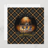 心霊焼き鳥天国フラット シーズンカード (正面/裏面)