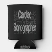 心音記録外科 缶クーラー (裏面)