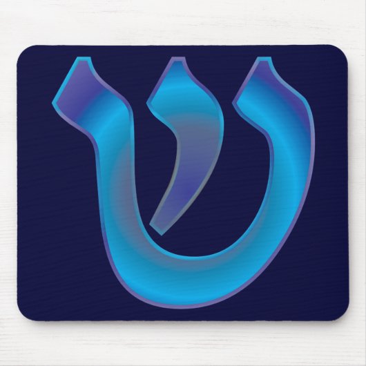 心音 マウスパッド (正面)