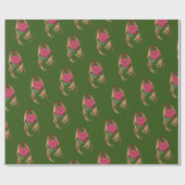 心魅力的。 ラッピングペーパー (フラット)