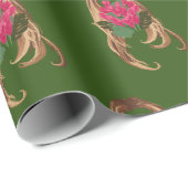 心魅力的。 ラッピングペーパー (ロールコーナー)