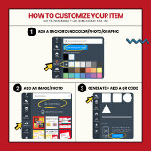 心 キーホルダー