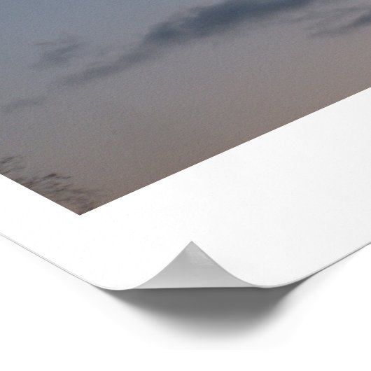 心 ポスター (角)