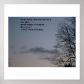 心 ポスター (正面)