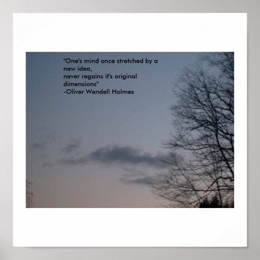 心 ポスター (正面)