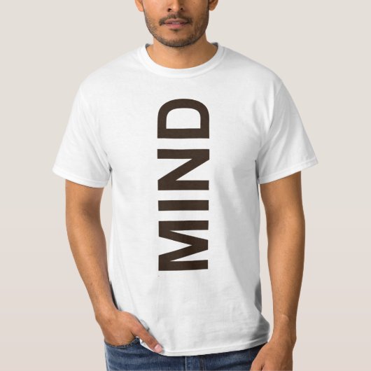 心 Tシャツ (正面)