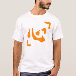 「心」Tシャツ Tシャツ