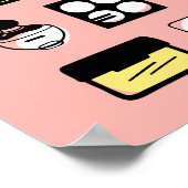 必ずメイクが完璧ではない ポスター (角)