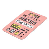 必ずメイクが完璧ではない マグネット (左側)