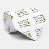 必ず鐘は鳴ります ネクタイ (ロール)