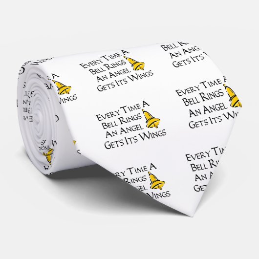 必ず鐘は鳴ります ネクタイ (ロール)