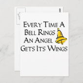 必ず鐘は鳴ります ポストカード (正面/裏面)