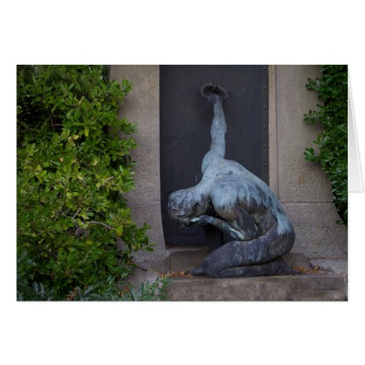 必死の (正面横)