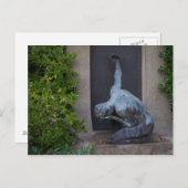 必死の ポストカード (正面/裏面)