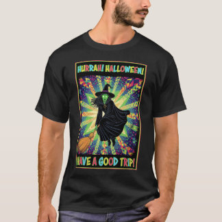 必然の魔女の旅Tシャツ Tシャツ