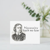 必然無法 ポストカード (スタンド正面)