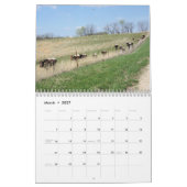 必要とされる2017年のPinzgauerのカレンダー変更年 カレンダー (3月 2027)
