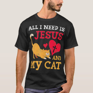 必要なのはイエスと猫の子猫Ch Tシャツ
