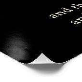 必要なのはギターおもしろいだ ポスター (コーナー)